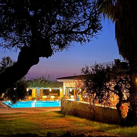 شقة Agrikies Country Retreat ماراثوبوليس المظهر الخارجي الصورة