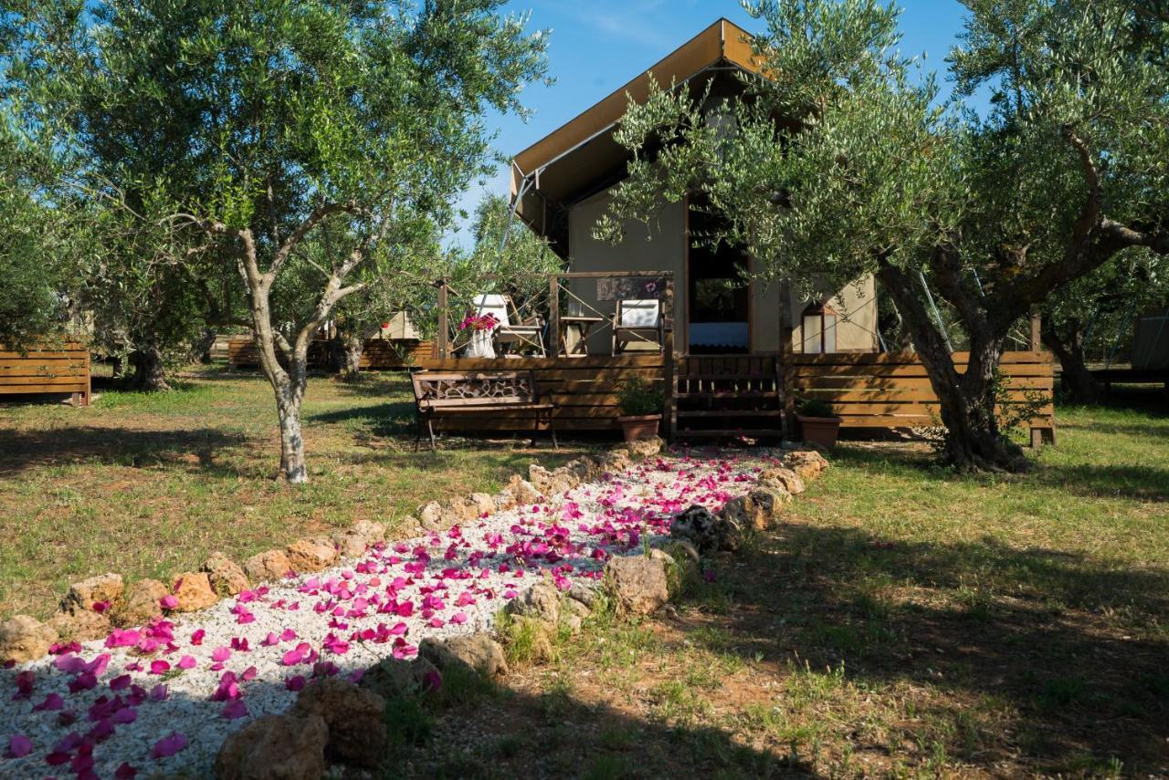 شقة Agrikies Country Retreat ماراثوبوليس المظهر الخارجي الصورة