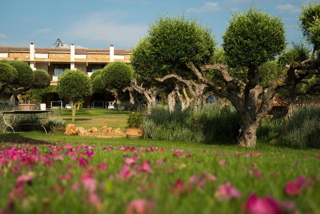 شقة Agrikies Country Retreat ماراثوبوليس المظهر الخارجي الصورة