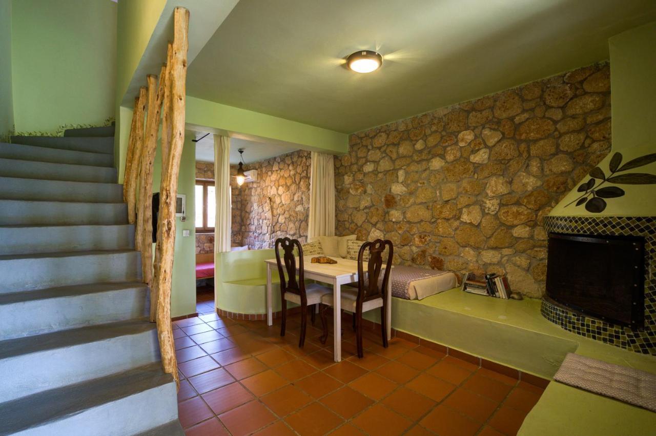 شقة Agrikies Country Retreat ماراثوبوليس المظهر الخارجي الصورة