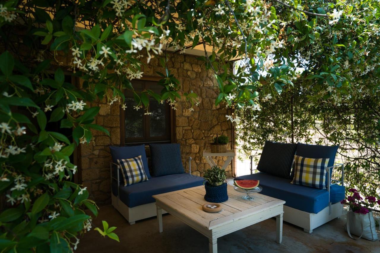 شقة Agrikies Country Retreat ماراثوبوليس المظهر الخارجي الصورة