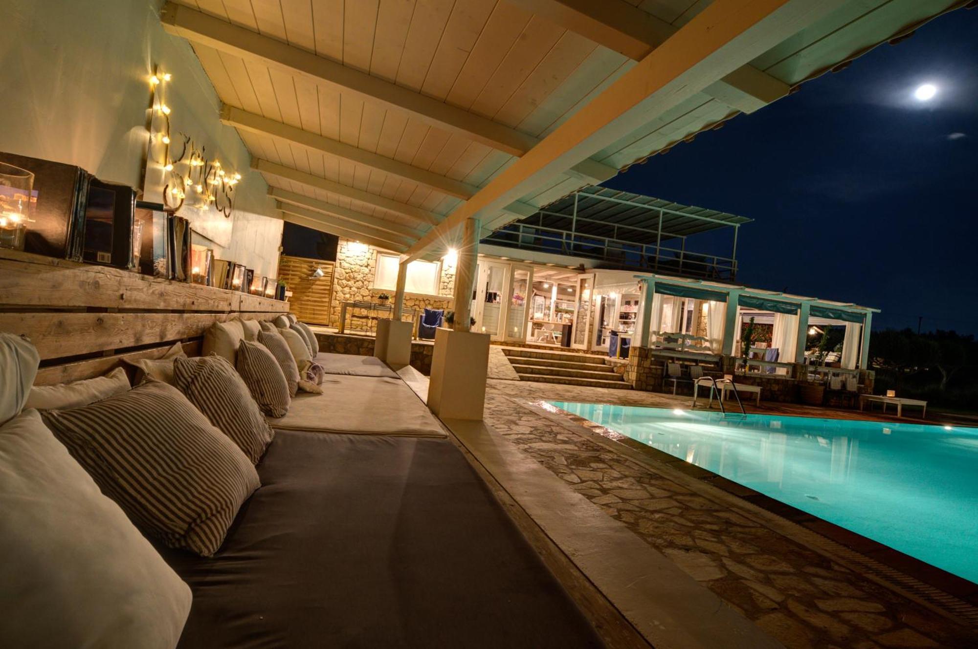 شقة Agrikies Country Retreat ماراثوبوليس المظهر الخارجي الصورة