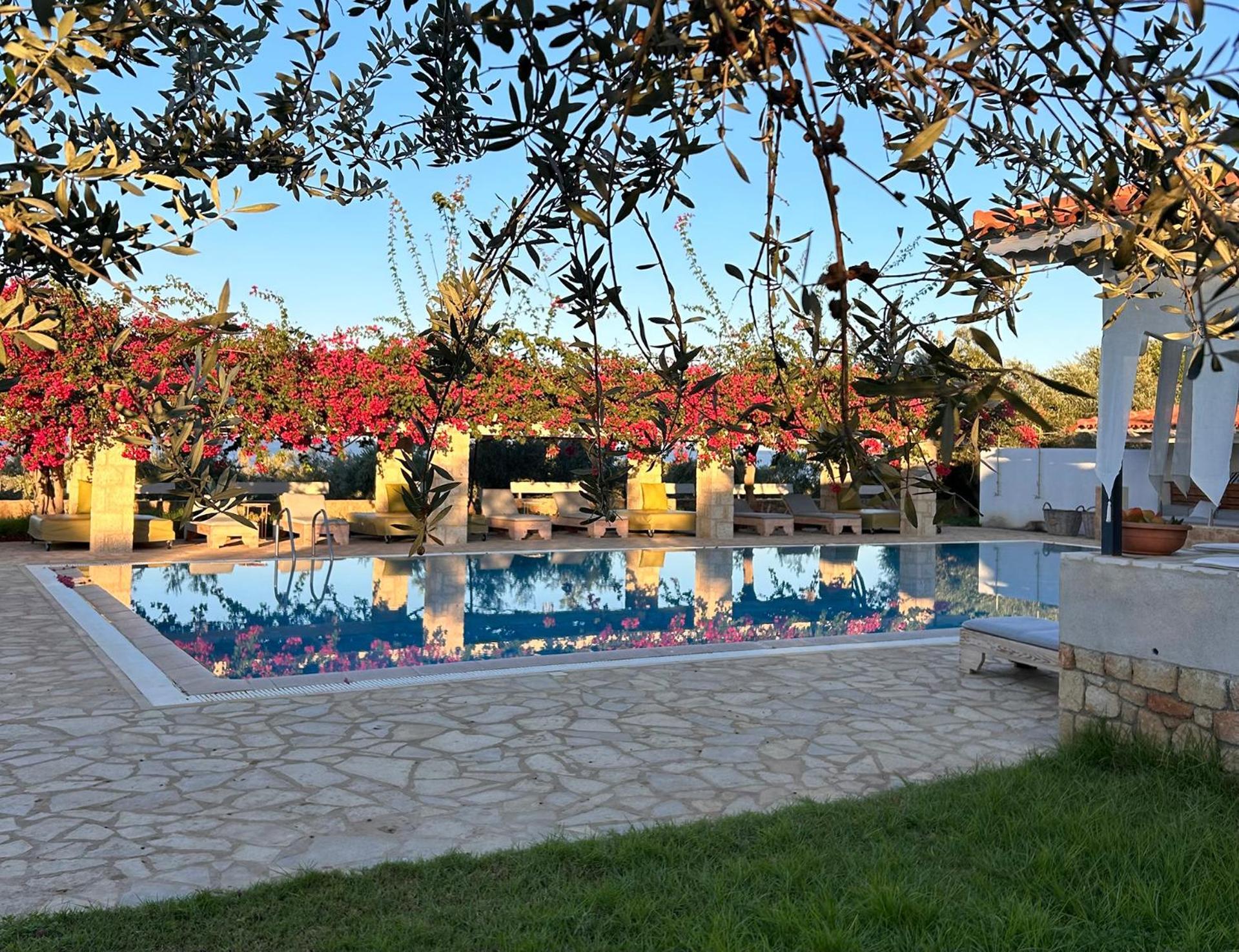 شقة Agrikies Country Retreat ماراثوبوليس المظهر الخارجي الصورة