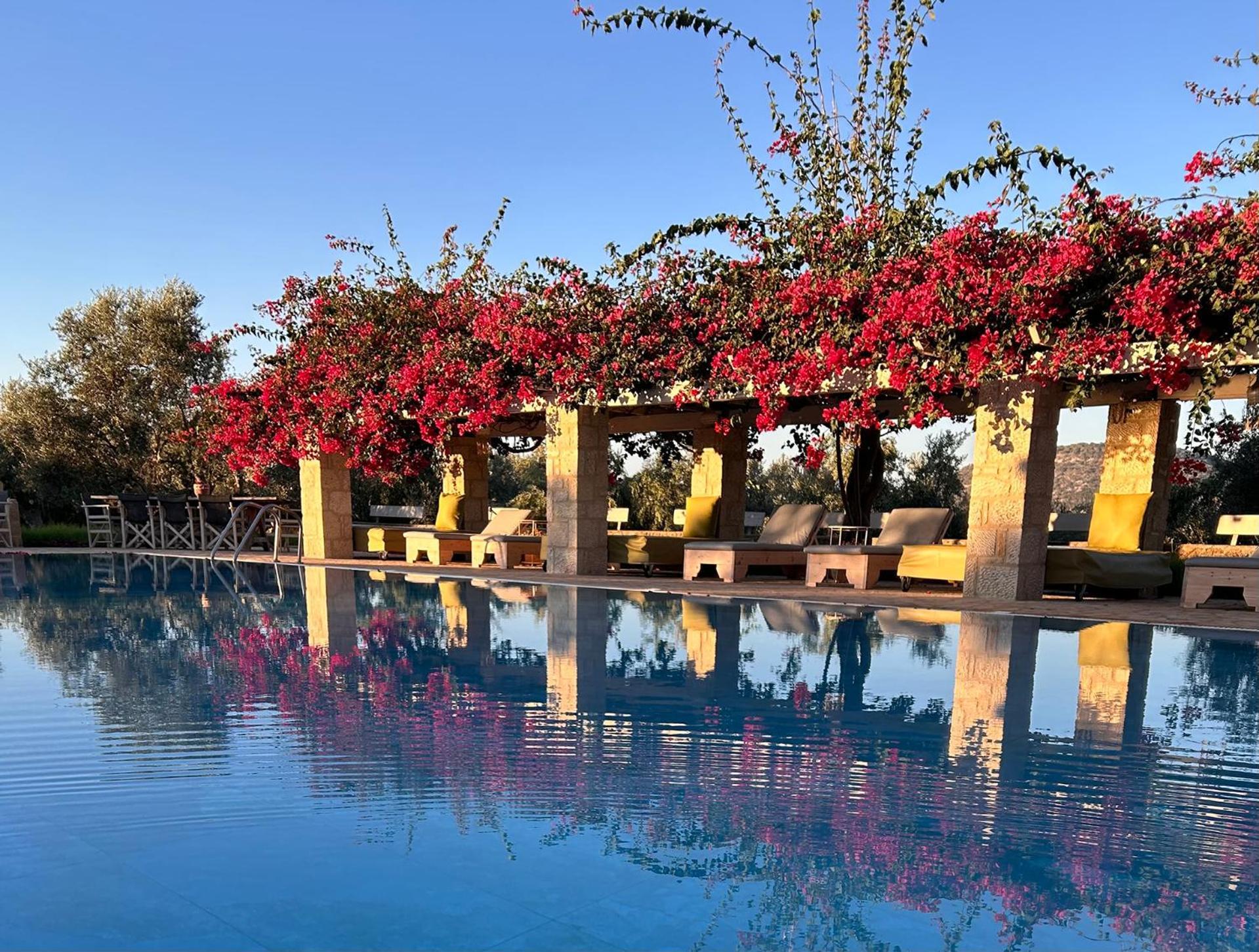 شقة Agrikies Country Retreat ماراثوبوليس المظهر الخارجي الصورة